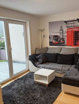 Wir haben sie ... die perfekte Single-Wohnung in Bad Ditzenbach! - Bad Ditzenbach