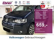 VW T5 Multivan, CUP TDI N, Jahr 2015 - Albbruck