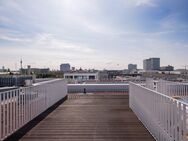 The One & Only - Penthouse mit Wasserblick, 3 Balkonen und Aufdachterrasse in Berlin-Mitte - Berlin