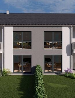 Eigentumswohnungen mit 2 und 3 Zimmer in Hofdorf, Mengkofen - Mengkofen