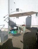 Schwenkschirm Ampelschirm in 26954