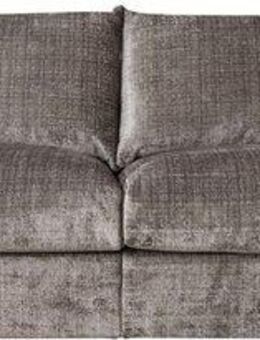Home affaire Big-Sofa Soft&Cosy XXL - Breite 303 cm, Mega-Sofa, Cord oder Chenille-Struktur, Federkern-Polsterung
