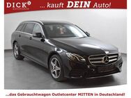 Mercedes-Benz E 300 de T 2X AMG Line NAVI+KAMER+LED+STANDHZ+TEM - Bebra