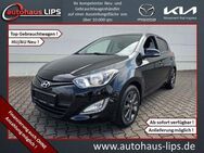 Hyundai i20 blue 1.2 Trend | Multifunktionslenkrad - Bad Kreuznach