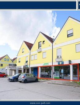 6 Einheiten voll vermietet! 582qm Gewerbefläche in Bestlage - Kaufering