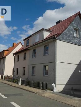 große sanierte Doppelhaushälfte in beliebter Lage zu verkaufen - Nordhausen