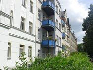 Erdgeschoss: 2-Raumwohnung mit Terrasse - Chemnitz