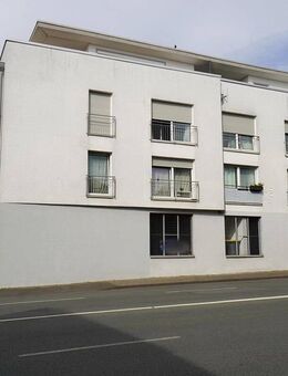 Penthouse-Wohnung mit Domblick und 2 Hochgaragenstellplätzen im Herzen von Paderborn - Paderborn