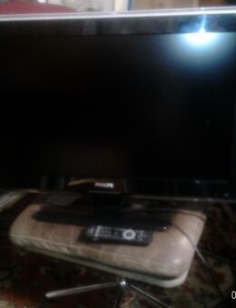 TV Phillips S 0528.2E LS Maße 82 X 50 cm Standdrehfuß Fernbedienung - Sternenfels