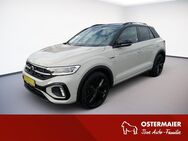 VW T-Roc, 2.0 TSI R-LINE BLACK STYLE 190PS MAT, Jahr 2024 - Waldkraiburg Zentrum