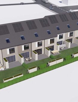 Reihenendhaus im PioneerPark - Neubau mit 145 m² - Ihr neues Zuhause! - Hanau (Brüder-Grimm-Stadt)