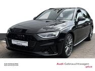 Audi A4, Avant 40 TDI S line, Jahr 2024 - Hamburg