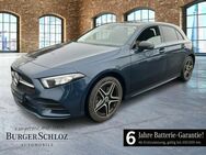 Mercedes A 250, e AMG Night SpurW S-Sitz, Jahr 2021 - Uhingen