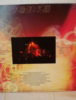 Jean-Luc Ponty-Imaginary Voyage-Vinyl-LP,1976 - Linnich