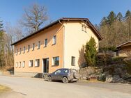 Kleines Mehrfamilienhaus mit Gewerbeeinheit idyllisch im Grünen - Bad Gottleuba-Berggießhübel