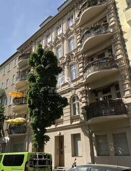 TOP GEPFLEGTE SINGLE-WOHNUNG IM ALTBAU - 1 ZIMMER IN RUHIGER LAGE IN SCHÖNEBERG I PROVISIONSFREI - Berlin
