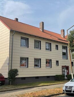 Helle 3-Zimmer-Wohnung mit guter Raumaufteilung 6288.10302 - Goslar