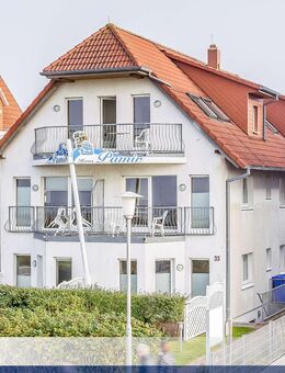 Großartige renditestarke Kapitalanlage direkt am Deich, Obj.8275 - Cuxhaven
