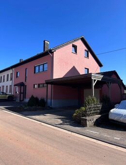 Charmantes Einfamilienhaus mit großem Garten in Zerf - ideal für Familien - Zerf