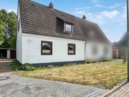 Charmante Doppelhaushälfte mit Potenzial in Neumünster Stör - Neumünster