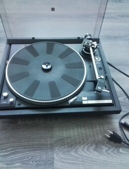 Plattenspieler DUAL 604 Electronic direct drive - Dortmund Marten