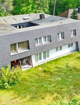 Haus mit Innenhof in ruhiger Lage von Bendestorf - Bendestorf