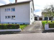 +++ 3 Familienhaus in guter Lage von Bad Saulgau +++ - Bad Saulgau