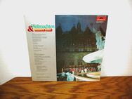James Last+Weihnachten-Vinyl-LP,1973 - Linnich
