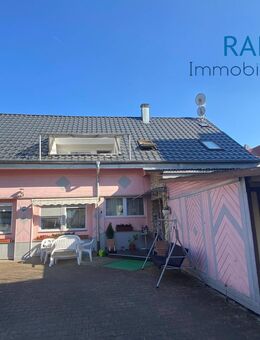 MFH zentral in Tuttlingen inkl. Carport + Terrasse + Balkon + TOP Zustand - Tuttlingen