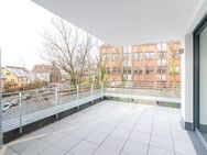 Moderne + Helle Penthouse-Wohnung mit großer Dachterrasse - Nahe des Outlet-Centers in Metzingen! - Metzingen