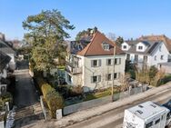 Gepflegtes 3-Familienhaus in schöner Lage von Oberschleißheim - Oberschleißheim