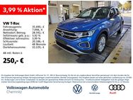 VW T-Roc, 1.5 TSI Style, Jahr 2024 - Chemnitz