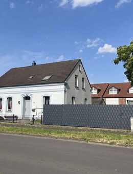 Charmantes Einfamilienhaus in Moers-Utfort - Moers