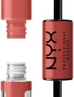 NYX Lippenstift Professional Makeup Shine Loud High Pigment Lip Shine, mit natürlichen Inhaltstoffen