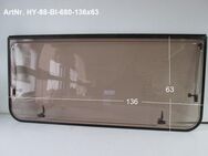 Hymer Wohnwagenfenster Birkholz gebr. ca 136 x 63 (zB Hymer Nova 680) BR/R 0512 - Schotten Zentrum