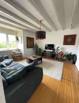 Saarlouis Wohnung in bester Lage (Innenstadt), ab November - Saarlouis