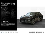 Skoda Scala, 1.0 TSI Monte Carlo, Jahr 2022 - Schweinfurt