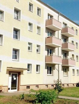 helle 2 Zimmer Wohnung in Lauchhammer - Lauchhammer