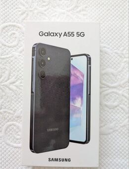 Samsung Galaxy A55 5G 256 GB - Hamburg Altstadt