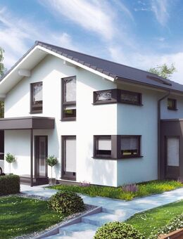 Modernes energieeffizientes Einfamilienhaus mit Festpreis-Garantie - Frankenberg (Eder)