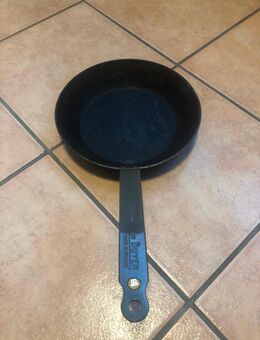 Eisenpfanne 26cm von De Buyer (Frankreich) - München