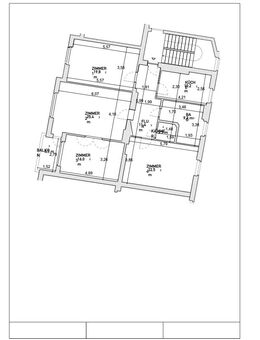 Wunderschöne 4 Zimmer Wohnung in begehrter Lage - Berlin