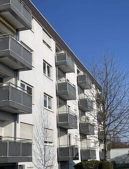 Charmante 3-Zimmer-Eigentumswohnung mit Balkon und Einzelarage in Rosbach - Rosbach (Höhe)