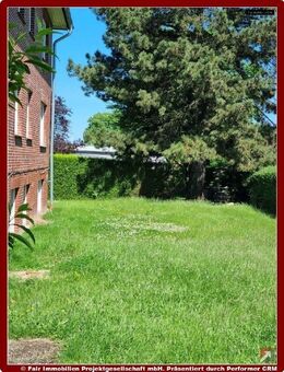 ** Sanierte Singlewohnung in zentraler Lage** - Harsefeld