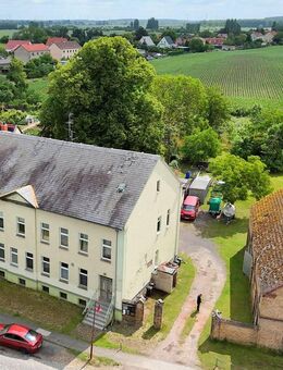 FAKTOR 15 - Solides Mehrfamilienhaus mit Entwicklungspotenzial in Seenähe - Päwesin
