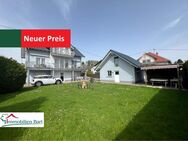 GRENZNÄHE LUXEMBURG: ORSCHOLZ 200 M² WOHNHAUS MIT GR. DOPPELGARAGE IN TOP-WOHNLAGE! - Mettlach