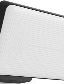 Philips Hue LED Außen-Wandleuchte Discover, Dimmfunktion, Leuchtdauer einstellbar, Smart Home, mehrere Helligkeitsstufen, LED fest integriert, Extra-Warmweiß, Kaltweiß, Neutralweiß, Tageslichtweiß, Warmweiß