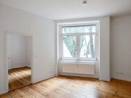 Sanierte 2-Zimmer Wohnung in lebendigem Kiez - Berlin