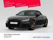 Audi TTS, Roadster TFSI, Jahr 2024 - München