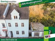 Küdinghoven: Charmantes Ein- bis Zweiparteienhaus mit Doppelgarage & Garten *provisionsfrei* - Bonn